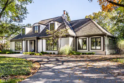 7951 Meridian Hills Lane, Indianapolis