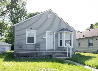4627 Norwaldo Avenue, Indianapolis - 2