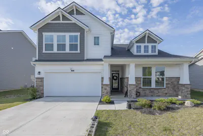 8910 Howlett Lane, Indianapolis - 2