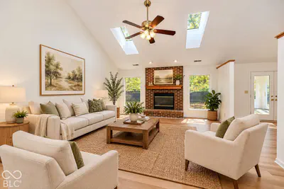 533 Blue Spring Drive, Indianapolis - 8