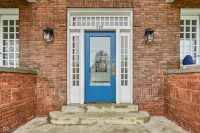 549 Fletcher Avenue #APT 2, Indianapolis - 5