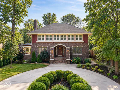 3139 N Pennsylvania Street, Indianapolis