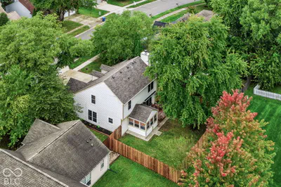 11533 Jamestown West Drive, Fishers - 46