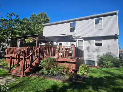 5619 Forest Rise Court, Indianapolis - 11