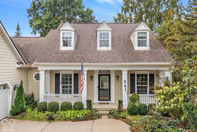 6763 Woodcliff Circle, Zionsville - 3