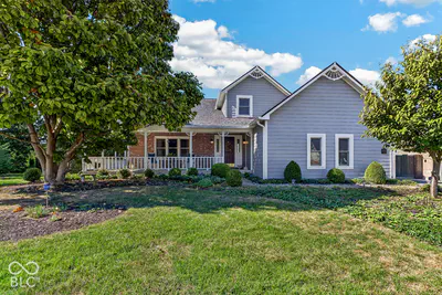 4934 Palomino Trail, Indianapolis