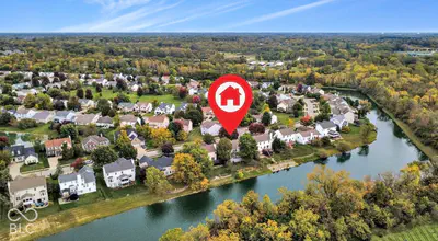 6763 Woodcliff Circle, Zionsville - 4