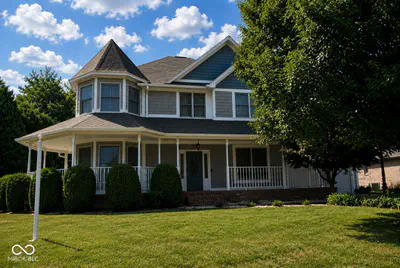2428 Whispering Way, Indianapolis