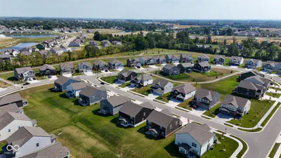 4357 Red Pine Drive, Bargersville - 40