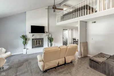 7547 Farm View Circle E, Indianapolis - 7