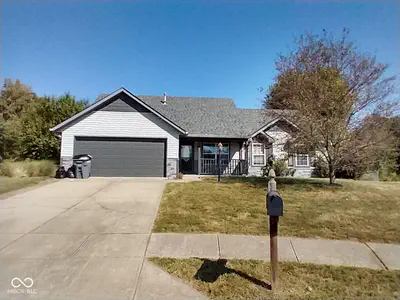 5406 Pommel Court, Indianapolis - 2