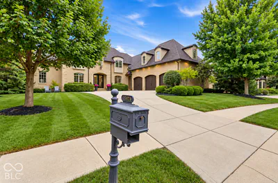 15479 Hidden Oaks Lane, Carmel - 3