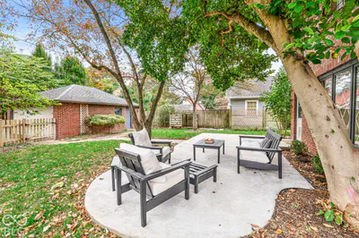 5785 Delaware Street, Indianapolis - 46