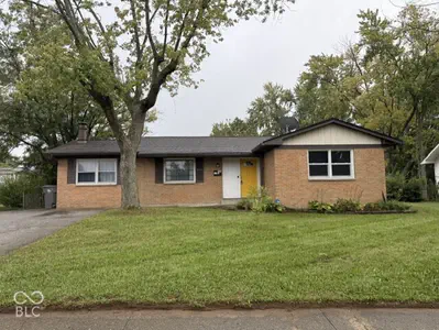 3715 Margaret Avenue, Indianapolis - 2