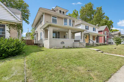 3516 Salem Street, Indianapolis - 3