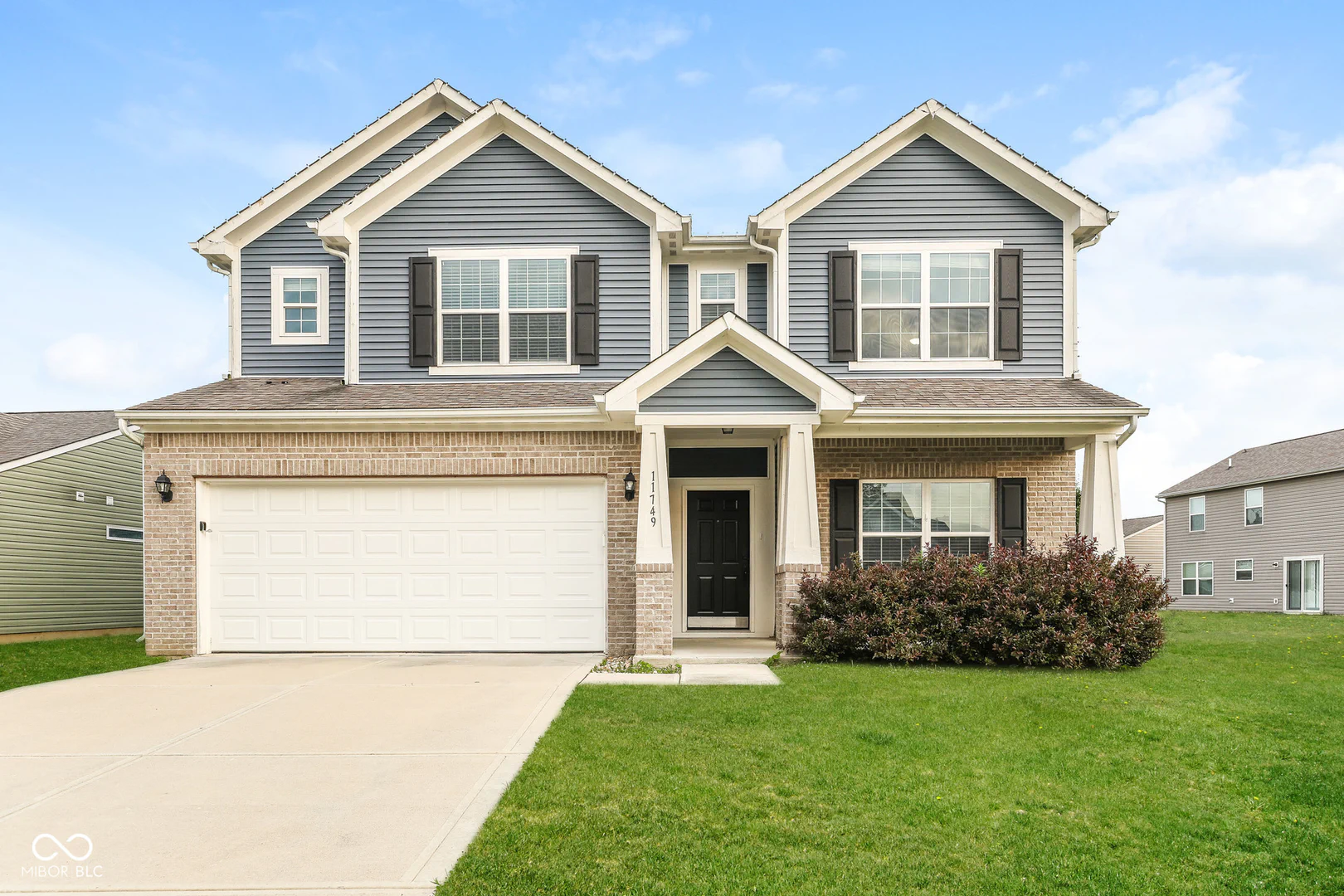 11749 White Cloud Drive, Indianapolis