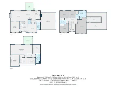 11821 Sand Dollar Court, Indianapolis - 56