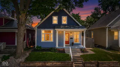 740 Parkway Avenue, Indianapolis - 2