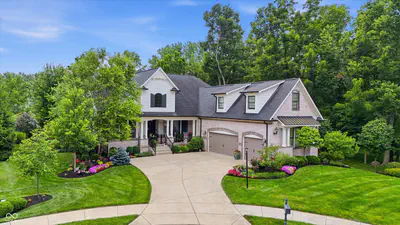 4925 Morgans Creek Court, Carmel - 134