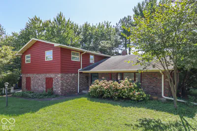 1715 Ridge Hill Lane, Indianapolis - 2