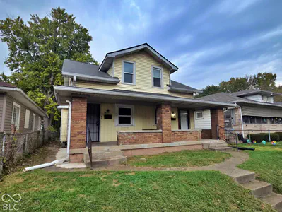 804 N Bradley Avenue, Indianapolis - 3