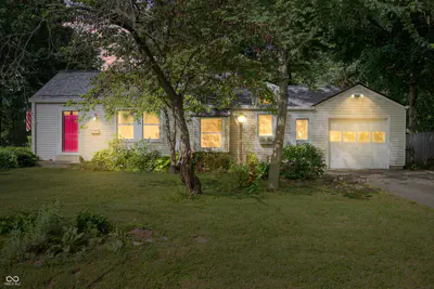 6528 Hillside Avenue, Indianapolis