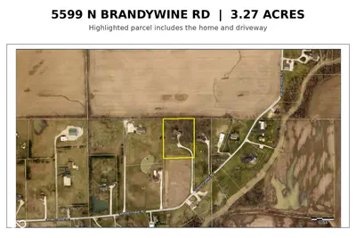 5599 Brandywine Road, Shelbyville - 2