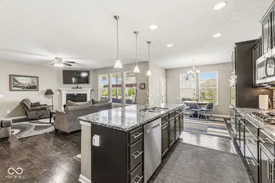 6306 Curlew Lane, Zionsville - 16
