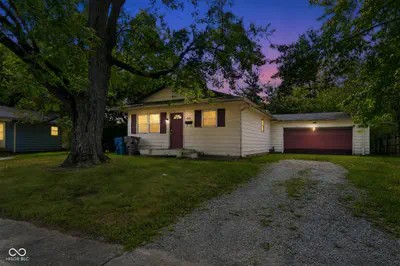 4140 Mellis Drive, Indianapolis