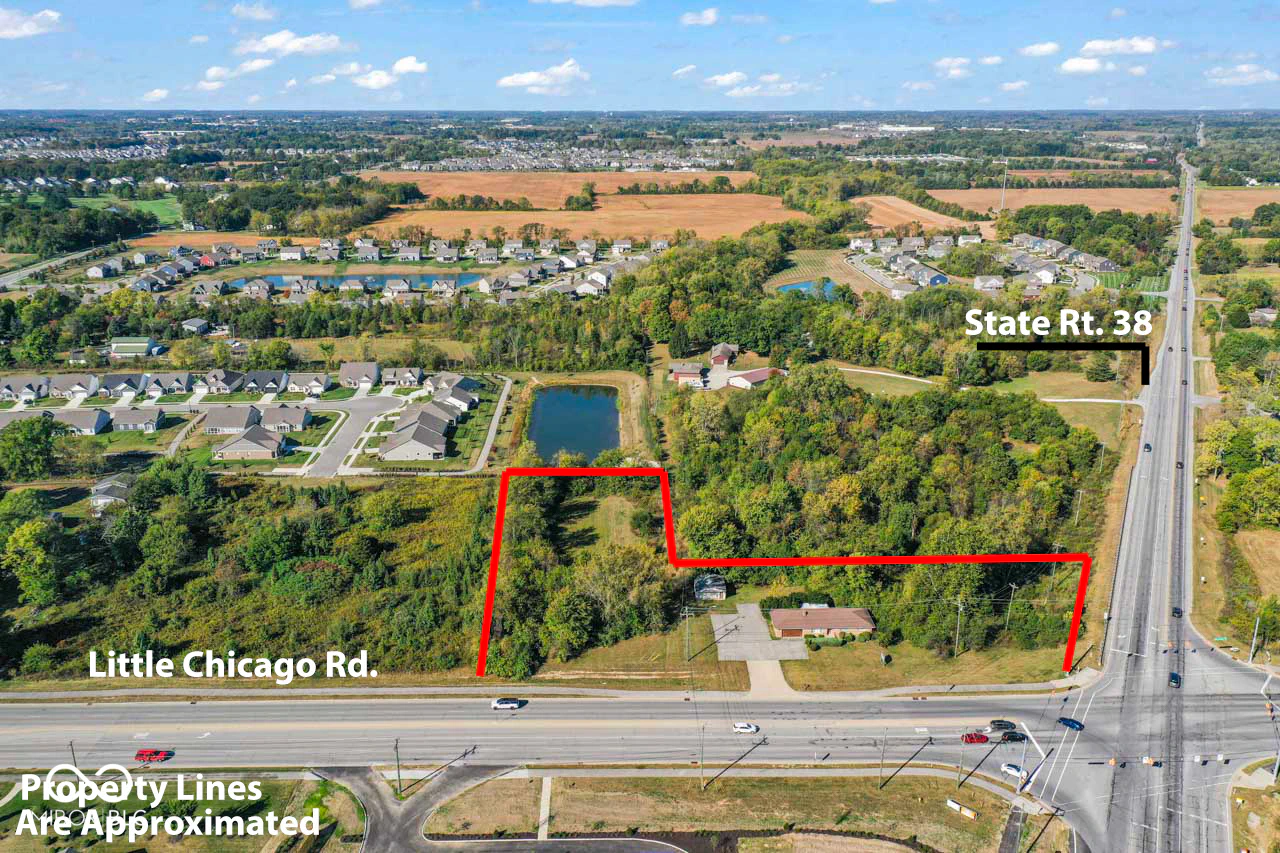 19405 Little Chicago Road, Noblesville
