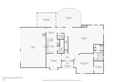 10528 Traders Pass, Brownsburg - 28