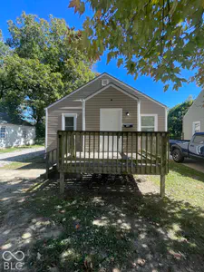 3547 Wallace Avenue, Indianapolis