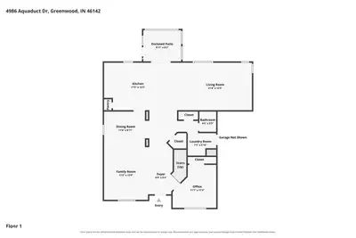 4986 Aquaduct Drive, Greenwood - 3