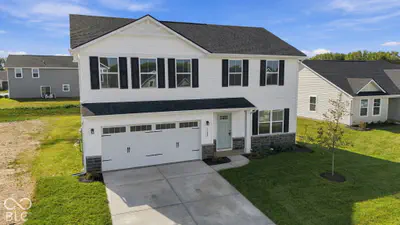 1133 Brightwood Drive, Greenfield