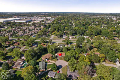 432 Chapel Hill West Drive, Indianapolis - 34