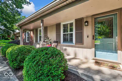 7856 Creekview Circle, Indianapolis - 12