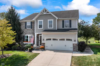 12248 Hawks Nest Drive, Fishers - 2