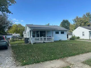 1832 Bauer, Indianapolis