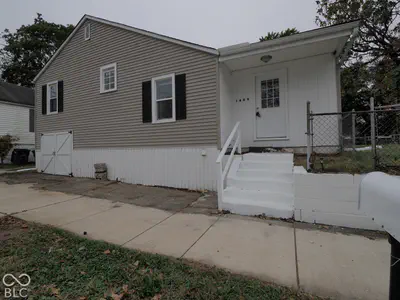 1409 S Jefferson Street, Muncie