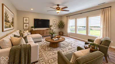 9802 Violet Circle, Indianapolis - 13