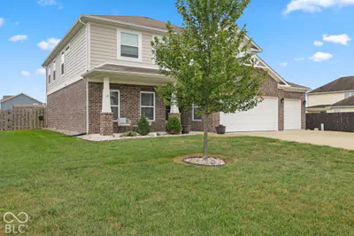 621 Appaloosa Drive, Bargersville - 38