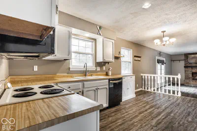 8633 Fox Ridge Lane, Indianapolis - 8