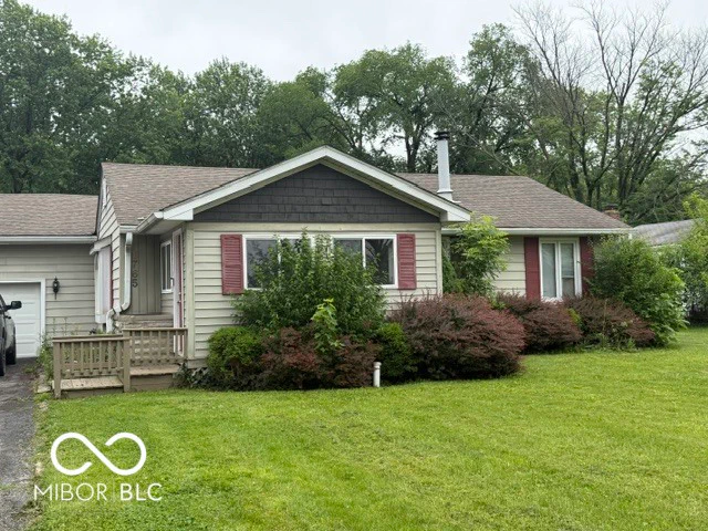 1765 Hamblen W Drive, Indianapolis