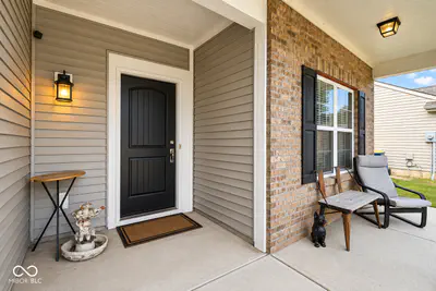7214 Moultrie Drive, Indianapolis - 3