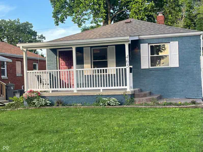 465 Sheridan Avenue, Indianapolis