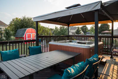 7821 Edgemanor Court, Indianapolis - 37
