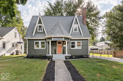 4949 Crittenden Avenue, Indianapolis