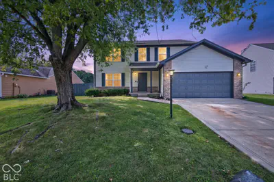 6548 Long Run Drive, Indianapolis - 2
