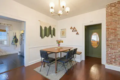 619 Kessler Boulevard East Drive, Indianapolis - 9
