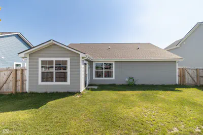 308 Briar Path Drive, Greenfield - 27